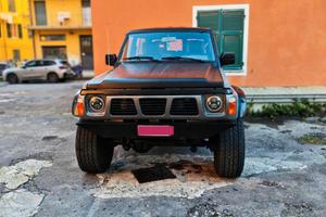 Nissan Patrol gr y60 Motore BMW M57