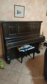 Pianoforte verticale 2 pedali