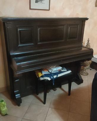 Pianoforte verticale 2 pedali