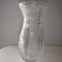 Vaso di Bohemia vintage