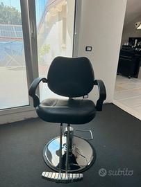 Sedia da barbeire