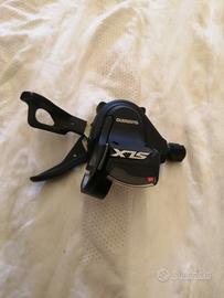 comando cambio anteriore shimano slx