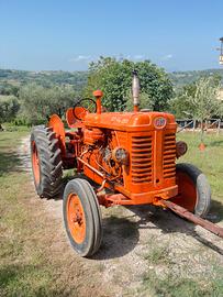 Trattore OM 45, anno 1959