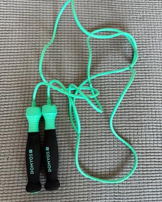 Corda per saltare Domyos Decathlon