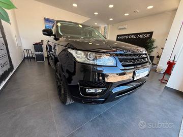 Land Rover Range Rover Sport 3.0 tdV6 HSE Dynamic 