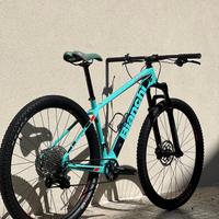 MTB BIANCHI NITRON TAGLIA M