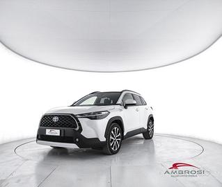 TOYOTA Corolla Hybrid Cross 2.0h Lounge Fwd 197c