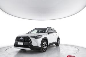 TOYOTA Corolla Hybrid Cross 2.0h Lounge Fwd 197c