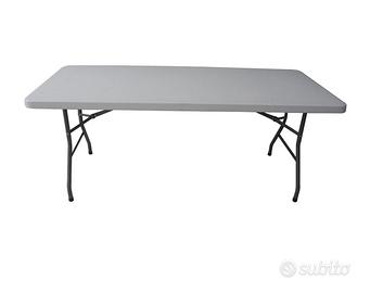 Tavolo per giardino rettangolare, disponibili 2.