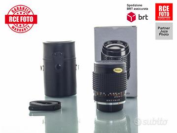 OSAWA 135 F2.8 PENTAX K