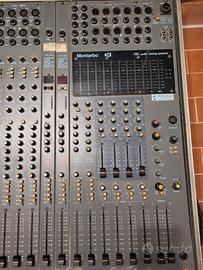 mixer montarbo 24 canali mod 783