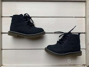 Scarpe Bambino N. 21 Zara Baby Scarponcino Alto