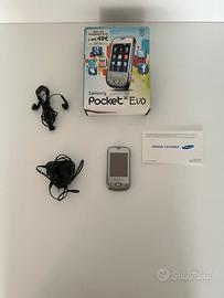 Cellulare Samsung Pocket 3G Evo GT-S5570