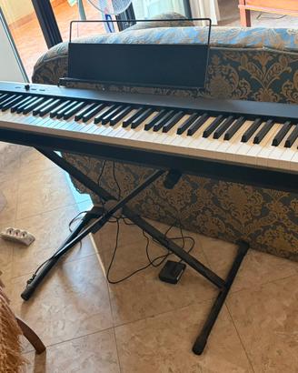 Pianoforte digitale Casio 88 tasti