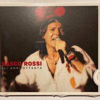 Vasco Rossi - Gli anni ottanta Sigillato