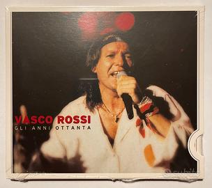 Vasco Rossi - Gli anni ottanta Sigillato