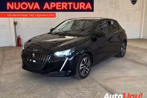 PEUGEOT 208 II 2019 - 208 1.2 puretech Allure s&s