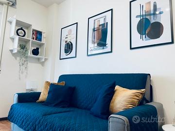 Bicamere fronte spiaggia - sabbiadoro