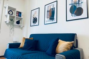 Bicamere fronte spiaggia - sabbiadoro