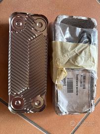 Scambiatore sanitario caldaia Beretta ciao csi