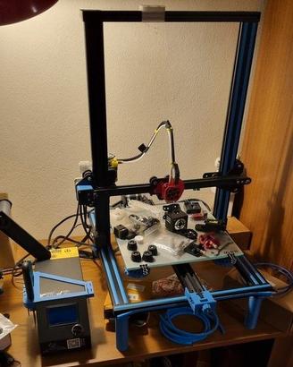 Stampante 3D CR-10s