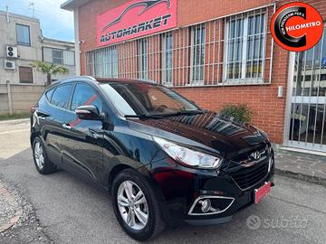 Hyundai iX35 1.7 CRDi 2WD Comfort