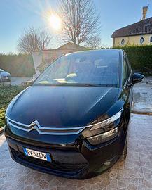 Citroen c4 picasso 1.6 diesel 2014
