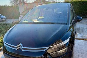 Citroen c4 picasso 1.6 diesel 2014