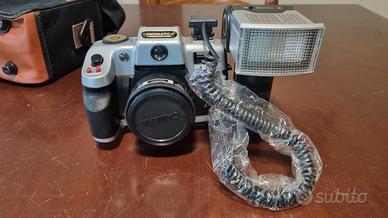macchina fotografica Canomatica