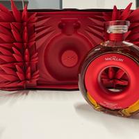 Macallan time space mastery whisky single malt