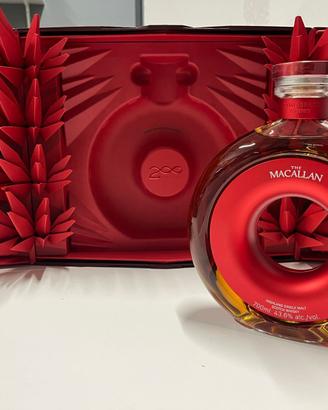 Macallan time space mastery whisky single malt