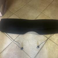 Cappeliera posteriore mini cooper r56