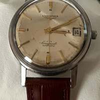 Longines Conquest vintage