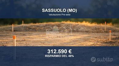 Immobile in asta di 4023 m² a Sassuolo