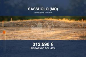 Immobile in asta di 4023 m² a Sassuolo