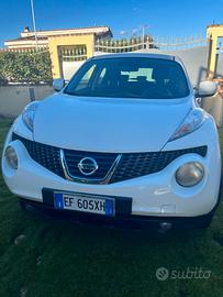 Nissan Juke 1.6 benzina anno 2011