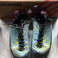 Wild Climb Pantera 2.0 scarpe arrampicata 41.5