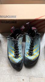 Wild Climb Pantera 2.0 scarpe arrampicata 41.5