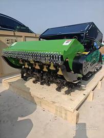 Trincia RC 999CC 33CV  radiocomandato tagliaerba
