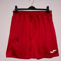 Pantaloncini rossi Joma