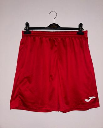 Pantaloncini rossi Joma