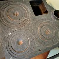 stufa in ghisa pimar