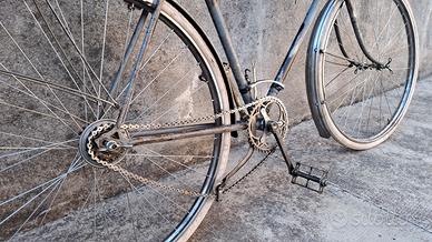 Corsa anni 30 cambio vittoria prima serie