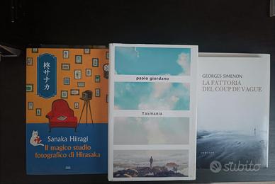 Libri vari