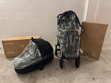 Cybex Platinum Priam duo