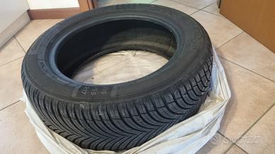 Pneumatici 4 stagioni KLEBER - 215/55 R17