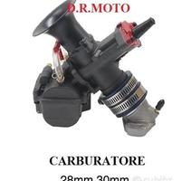 Carburatore yd 28mm o 30mm ad altissime prestaz