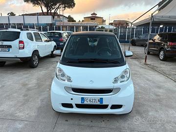 Smart ForTwo 1000 45 kW MHD coupé pure