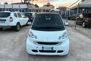 Smart ForTwo 1000 45 kW MHD coupé pure