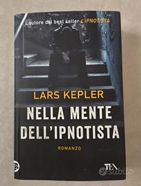 Lars Kepler - Nella mente dell'ipnotista 